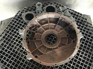 Liebherr Schwungradgehäuse